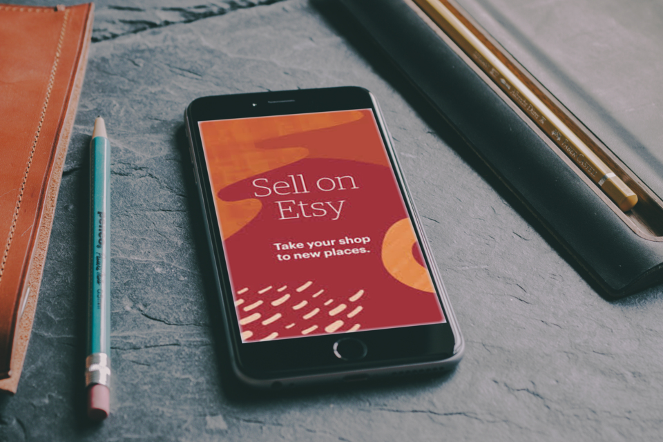 Narzędzia dla sklepu na Etsy – Aplikacja Sell on Etsy (SprzedajzEtsy)